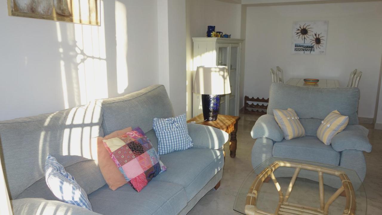 Getaway Apartment Almuñécar エクステリア 写真