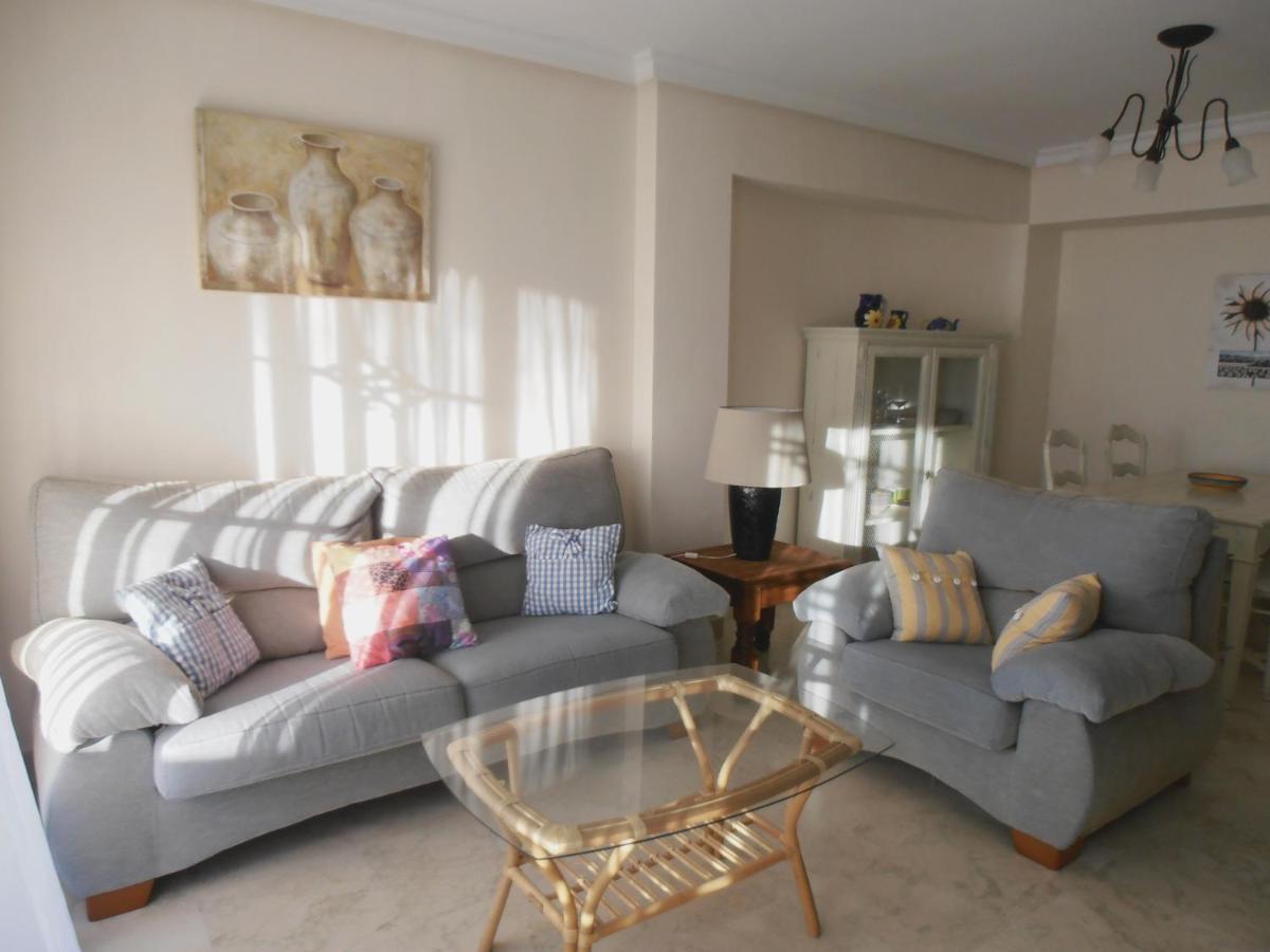 Getaway Apartment Almuñécar エクステリア 写真