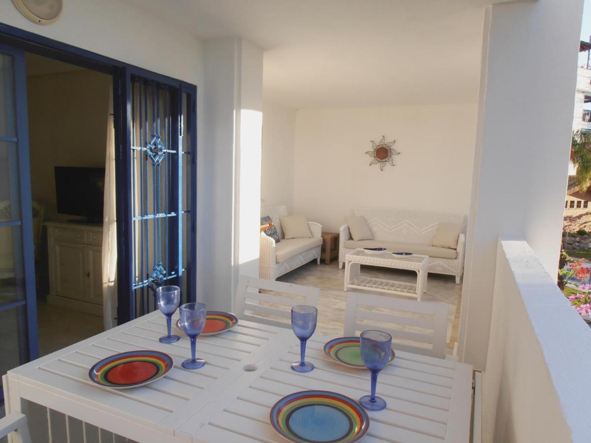 Getaway Apartment Almuñécar エクステリア 写真